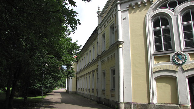 Moorbäder in Franzensbad