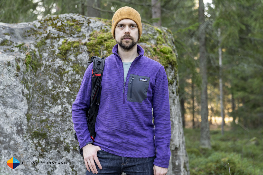 Patagonia R1 Review - Hiking Finland