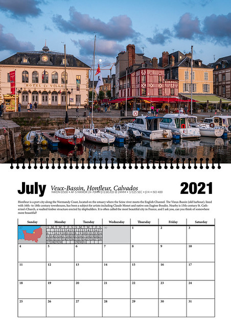 2021 Calendars On Sale Now
