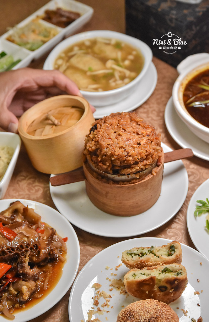 吃頓飯 台中江浙料理上海菜 菜單31