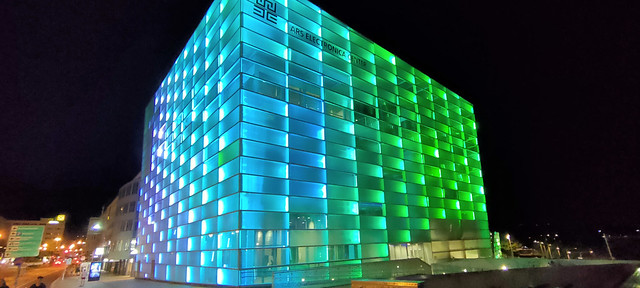 Linz - Ars Electronica