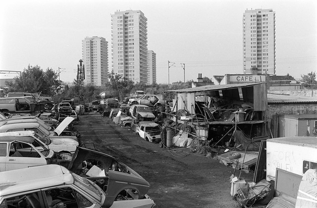 Car Spares, Hackney Wick, Hackney, 1988 88-10d-42-Edit_2400