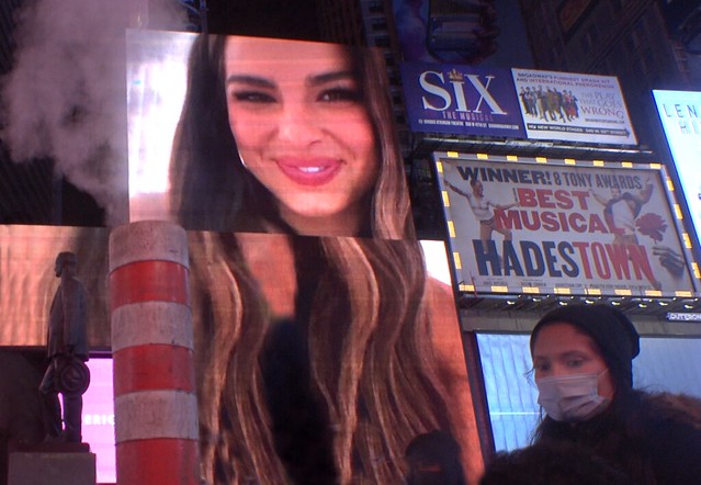 Times Square 429