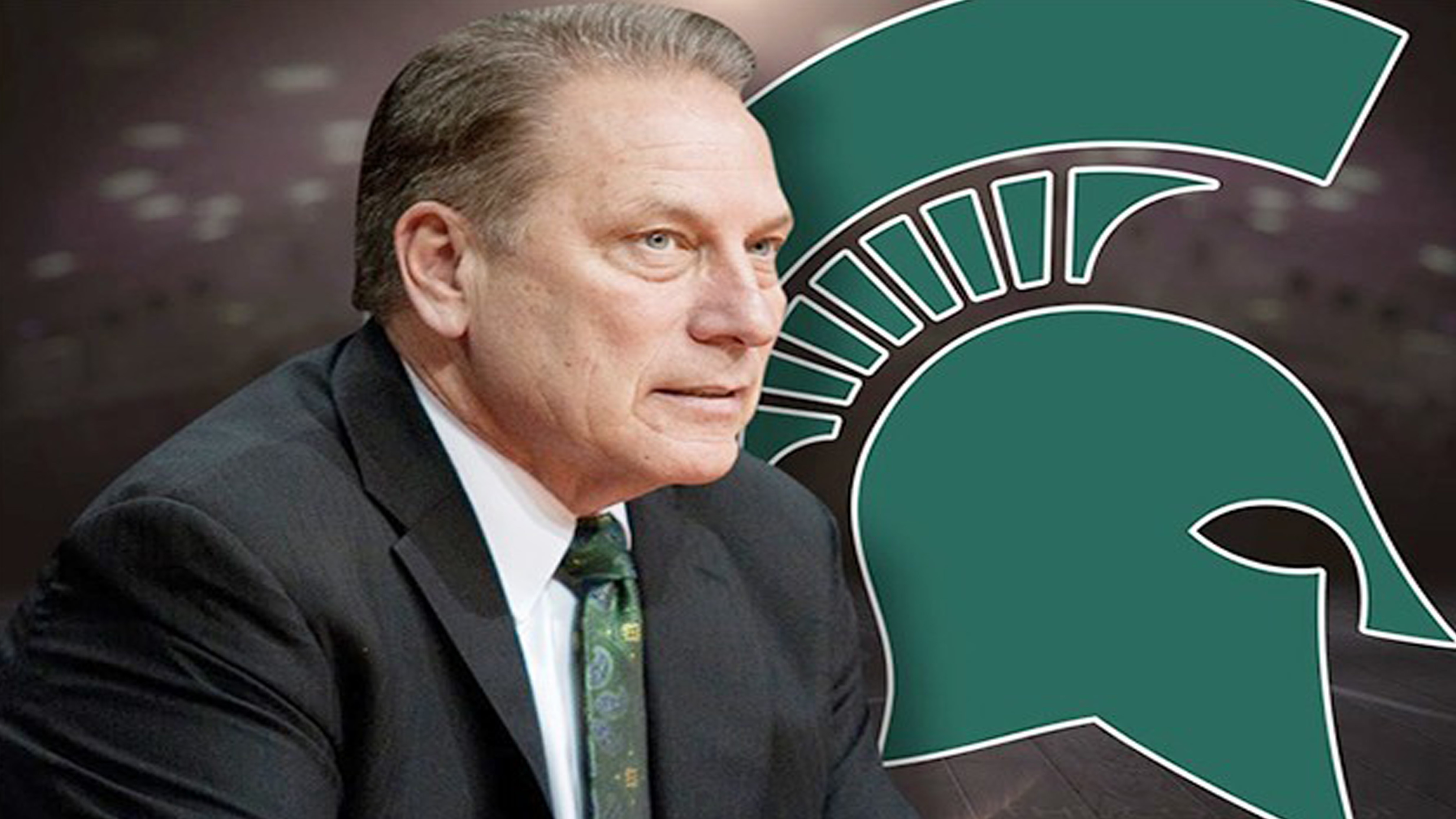 Michigan State Basketball Coach Tom Izzo Tests Positive for COVID-19