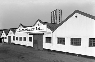 City Motor Auctions, Evelyn St, Deptford, Lewisham, 1988 88-10h-64-Edit_2400