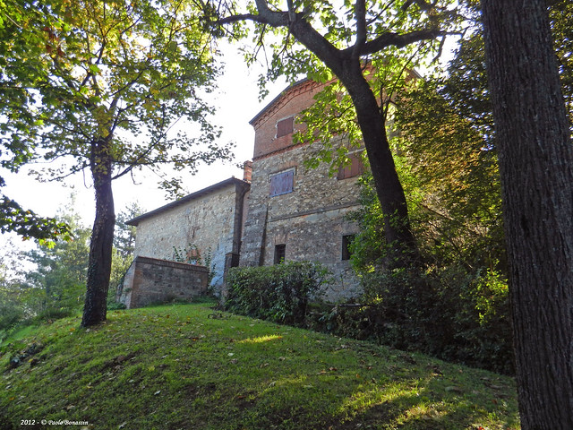 Monte San Pietro via San Chierlo