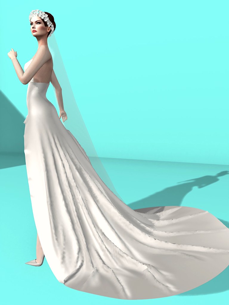 Laura Bride Gown – Fashion Dream
