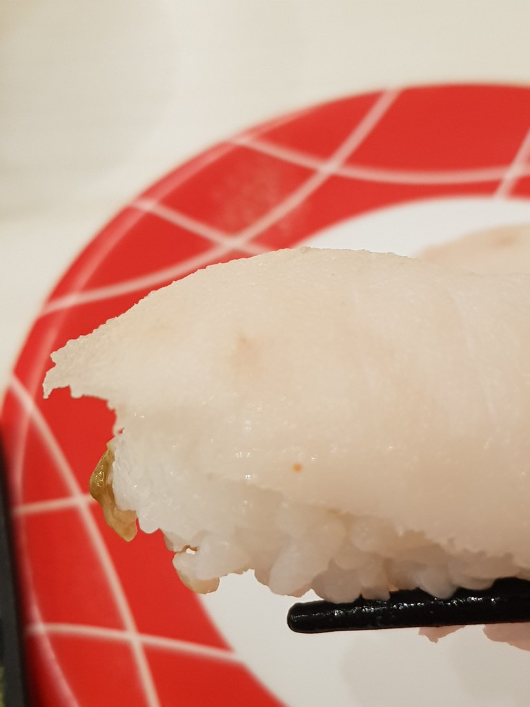 白まふろ Shiro Maguro Sushi rm$2.90 @ 寿司ひろ Sushi Hiro SS2