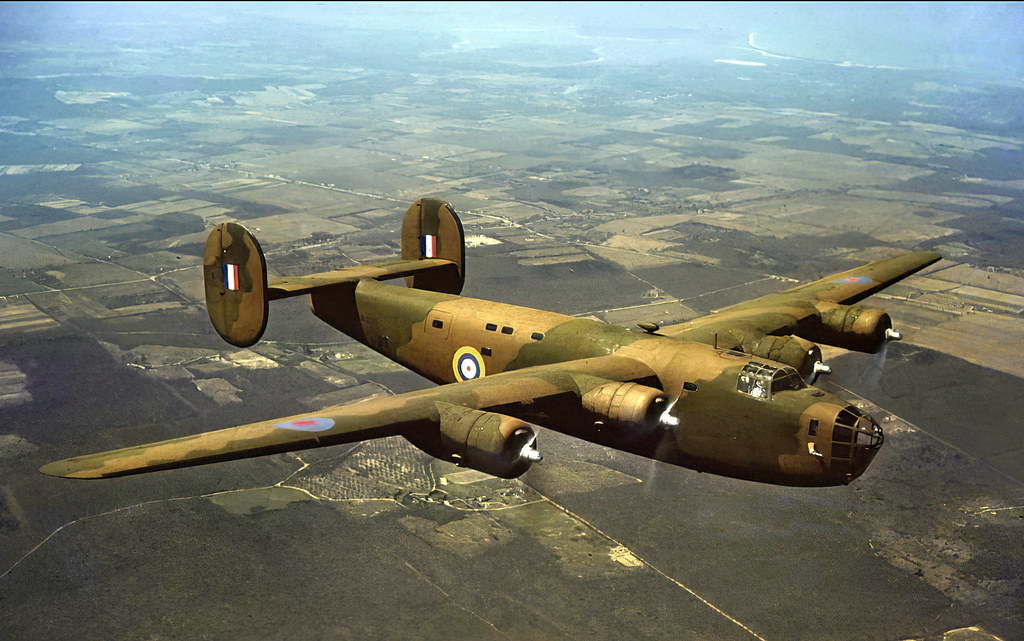 Liberator C Mk. I,    1941.