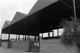 Timber Sheds, Blackhorse Road, Deptford, Lewisham, 1988 88-10h-56