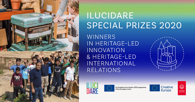 2020 Winners of ILUCIDARE Special Prizes 2020
