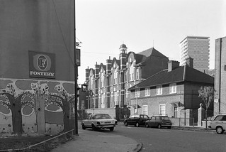 St Josephs, Primary School, George Row, Bermondsey, Southwark, 1988 88-10o-21-Edit_2400