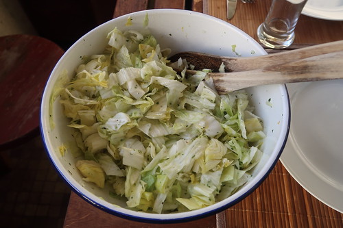 Zuckerhut-Salat