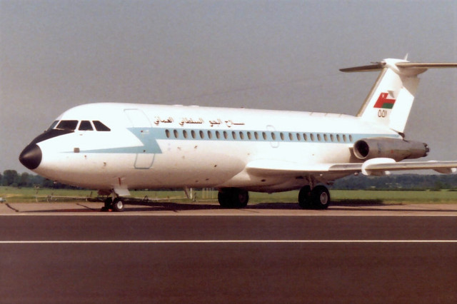 551 Air Tournament International ATI Boscombe Down 12 June 1992