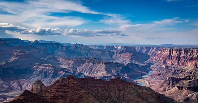 The Majestic Grand Canyon