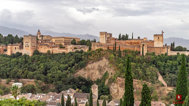 Granada, Spain (September 2020)