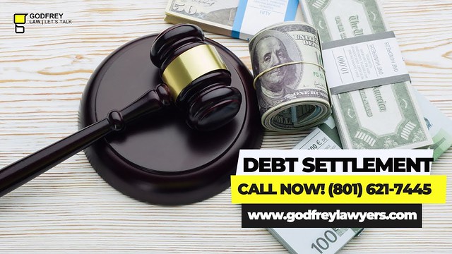 Debt Settlement | 📞 (801) 621 7445 | Godfrey Law Ogden UT