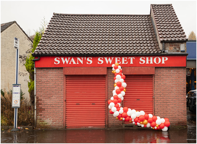 Sweet Shop and Balloons, Renton