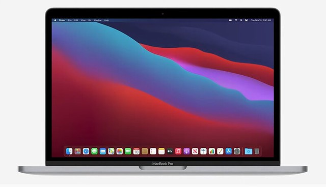 Apple Lancar Macbook Pro 13' 2020