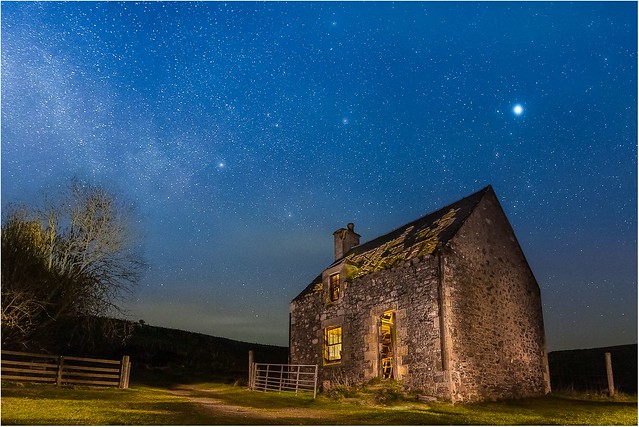 35 Cottage Under the Stars