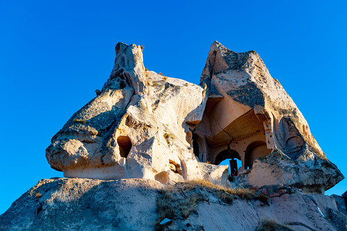 turkey cappadocia göreme uçhisar nevşehirprovince hoodoos rockformations fairychimneys turkie “fairy chimneys”