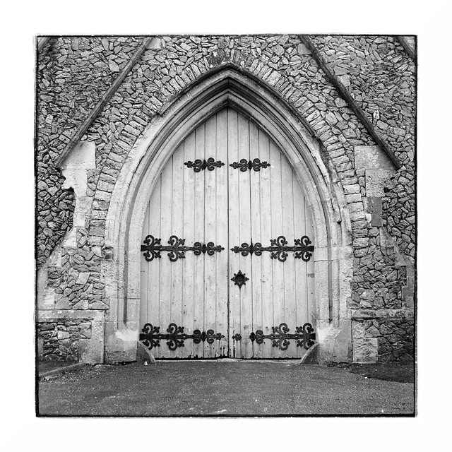 Chapel Doors