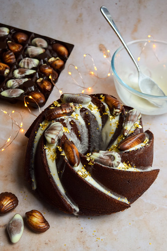 Chocolate Truffle Bundt Cake | by missrachelphipps