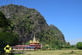 Hpa-An, Birmanie