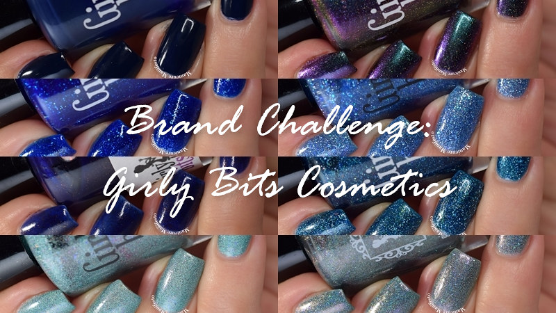 Girly Bits Cosmetics Review
