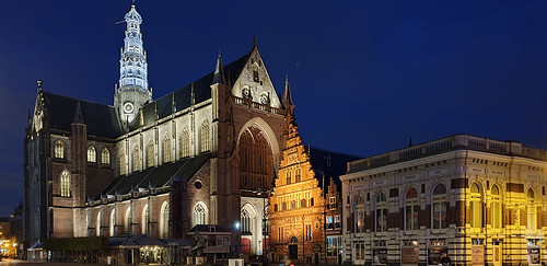 St Bavo kerk, Haarlem