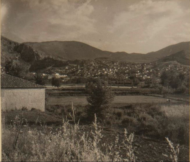 Λιβαδειά (Livadeia), 1957.