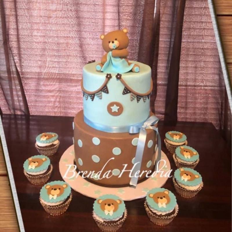 Cake by Brenda’s Magical Cakes