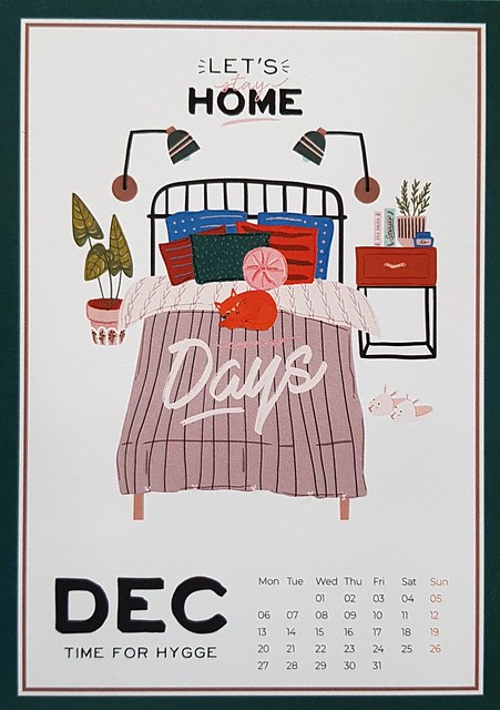 Home is where your heart is series December