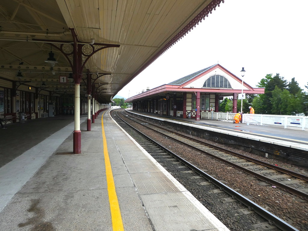 Platform 1, Aviemore