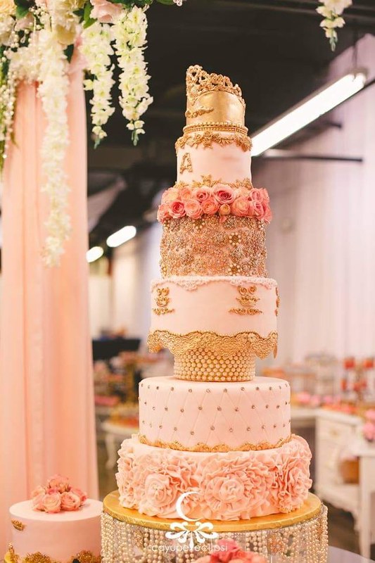 Cake by Cris Cakes