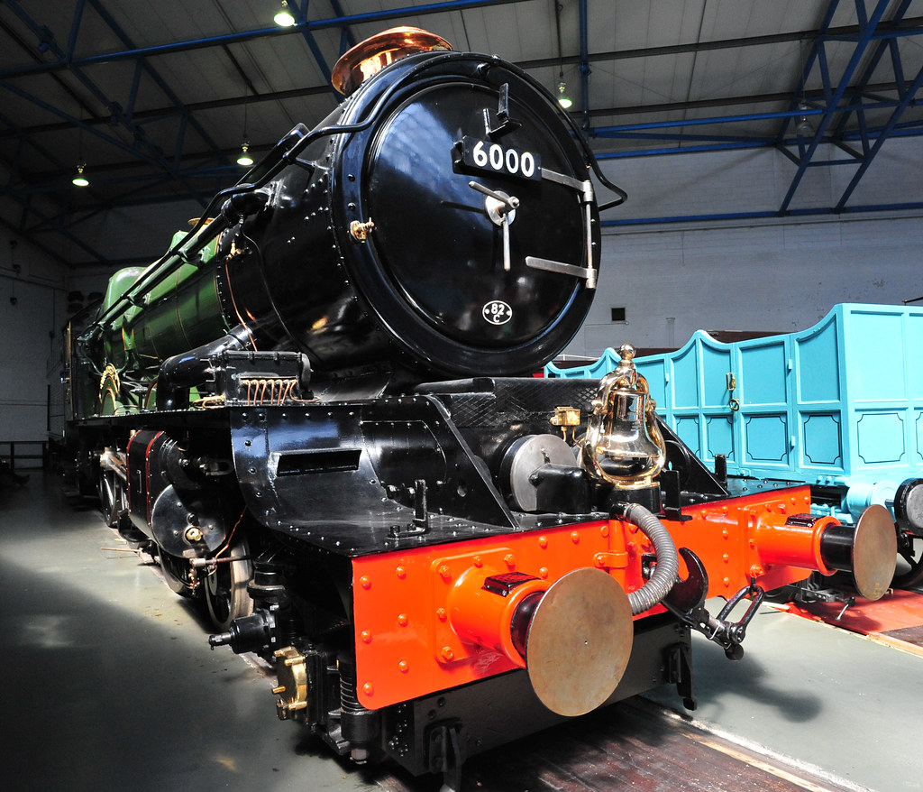 Locomotive, King George V