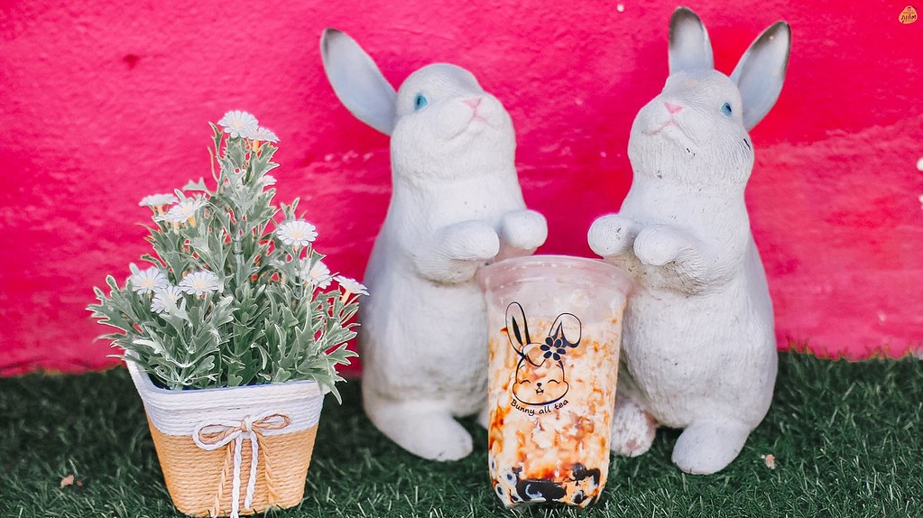 Bunny All Tea - ชาไข่มุกกระต่าย - เมืองภูเก็ต