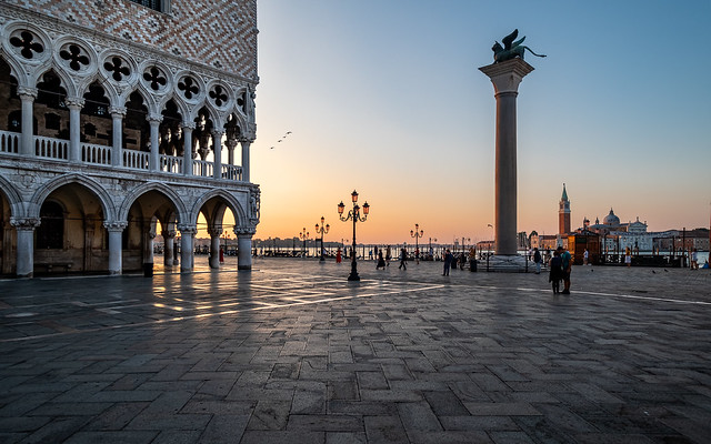 Venice Impressions - Awakening