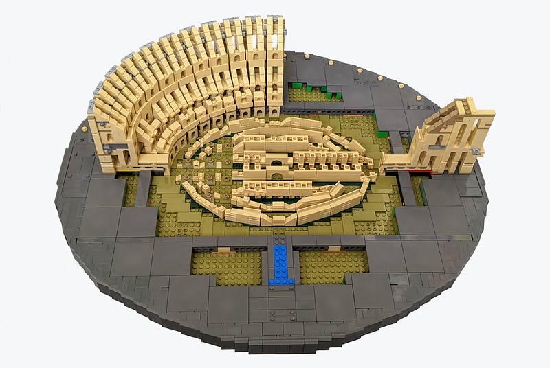 10276: The Colosseum