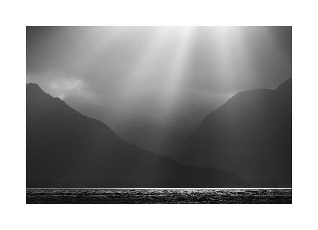 Buttermere rays