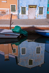 Burano, Venezia