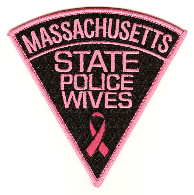 Massachusetts State Police Wives