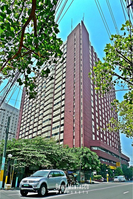 Legaspi Tower Roxas Boulevard 2013