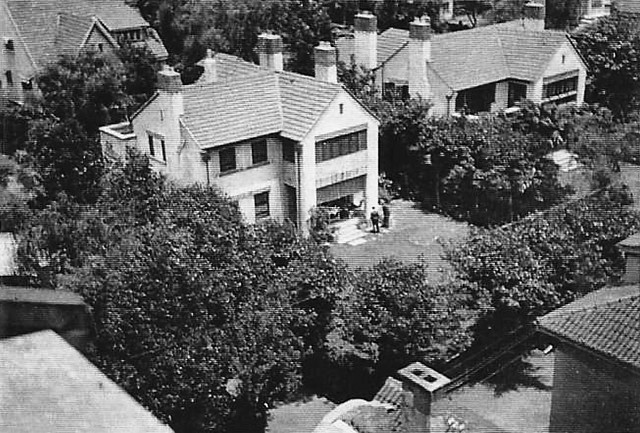 Hekking family residence, Shanghai, ca. 1930