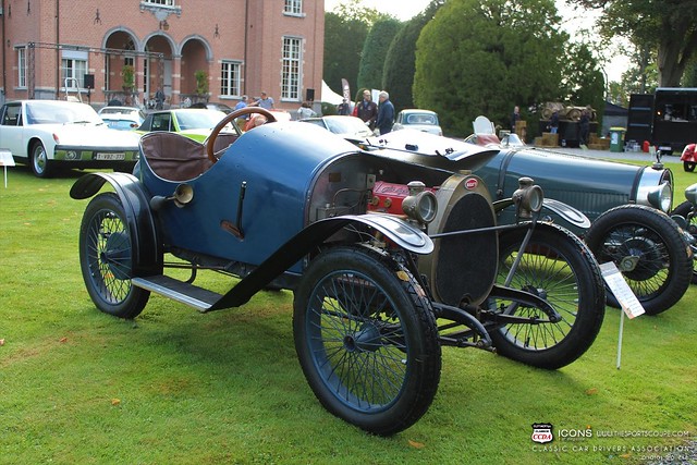 Bugatti '13 T13 8-valves