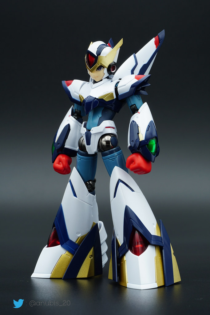 Riobot Falcon Armor Rockman X | Robot-Japan