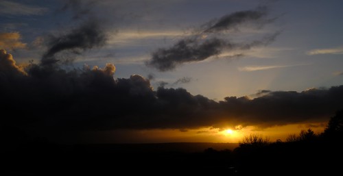 wales clouds sunset wet autumn sky fujifilm velvia x100f