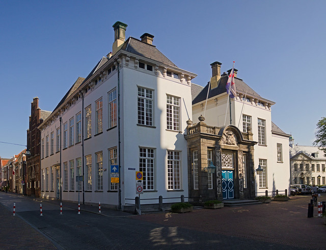 Zutphen - Oude Raadhuis