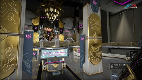 Warframe 2020 Autumn Featured Dojo Contest | by echoesoftheswarm