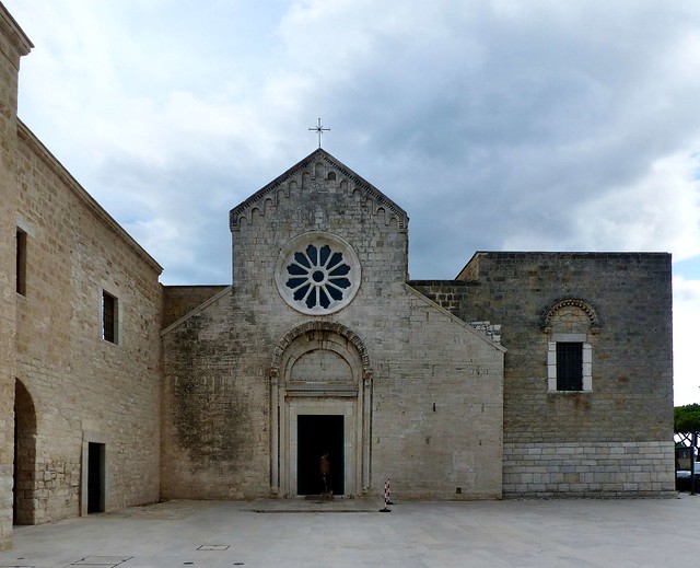 Trani - Monastero di Santa Maria di Colonna